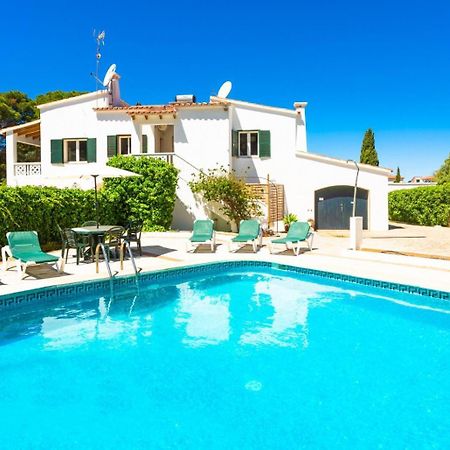 Villa Luisa Cala Galdana  Buitenkant foto