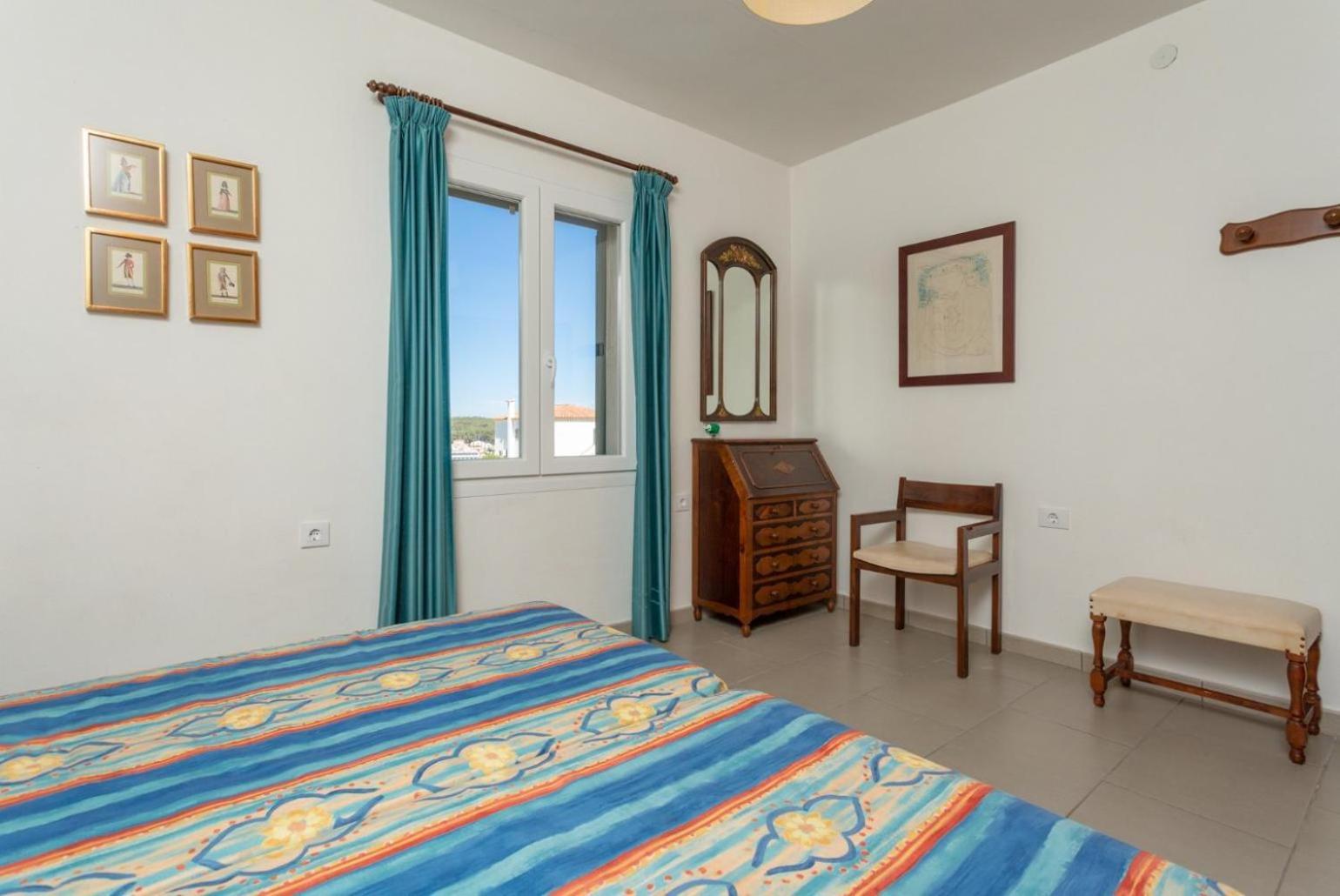 Villa Luisa Cala Galdana  Buitenkant foto