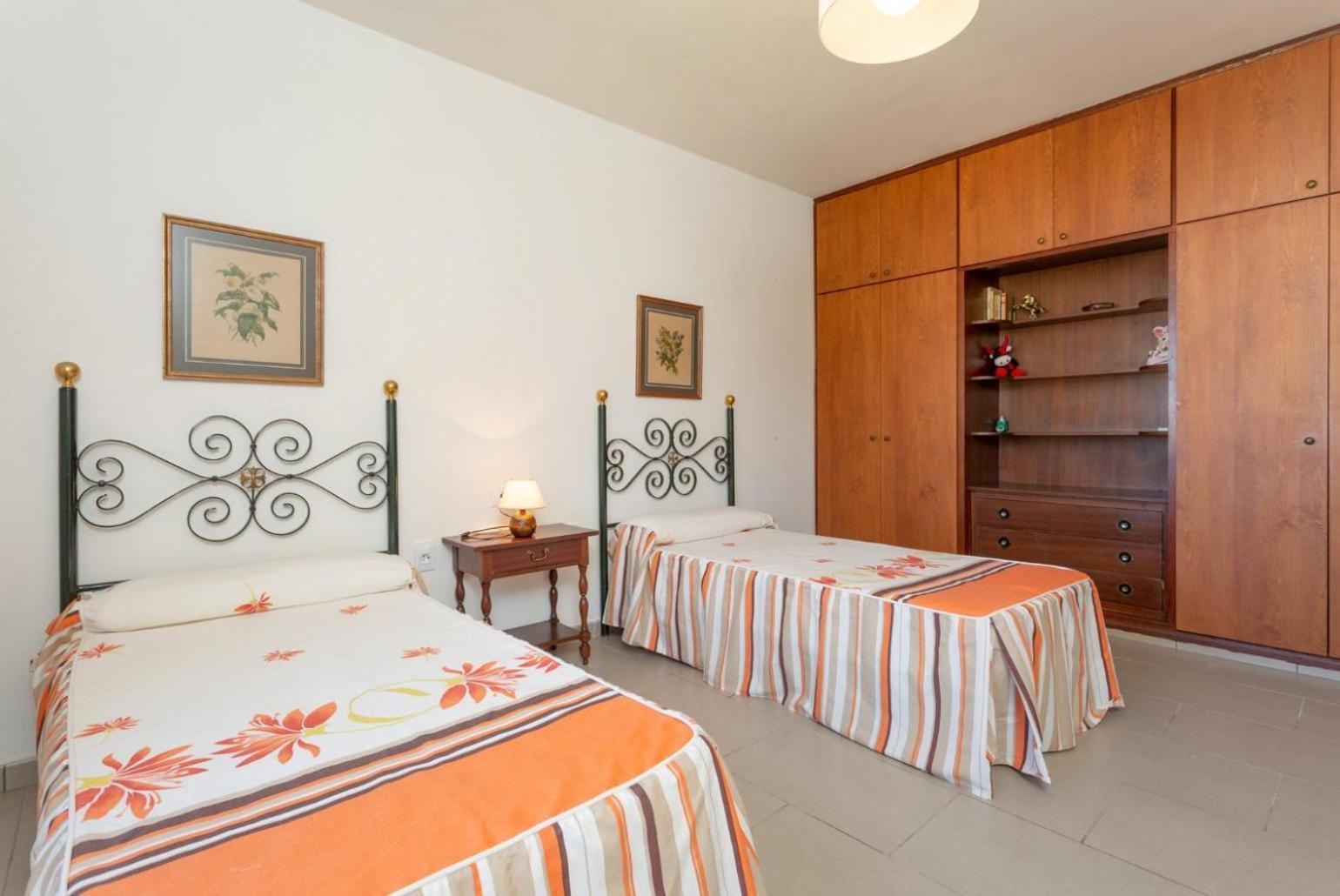 Villa Luisa Cala Galdana  Buitenkant foto
