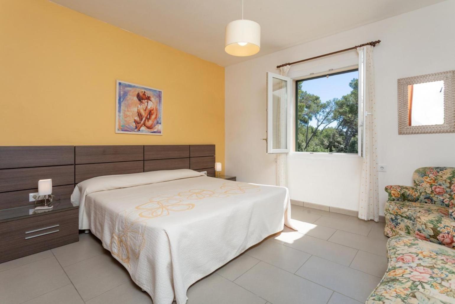 Villa Luisa Cala Galdana  Buitenkant foto